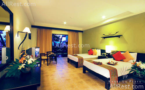 Krabi La Playa Resort 11